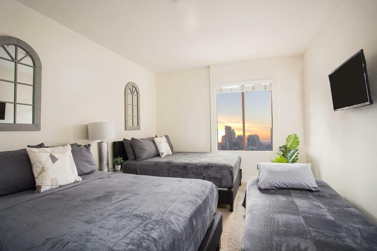 Sd Penthouse Masterpiece Apartment San Diego Bagian luar foto