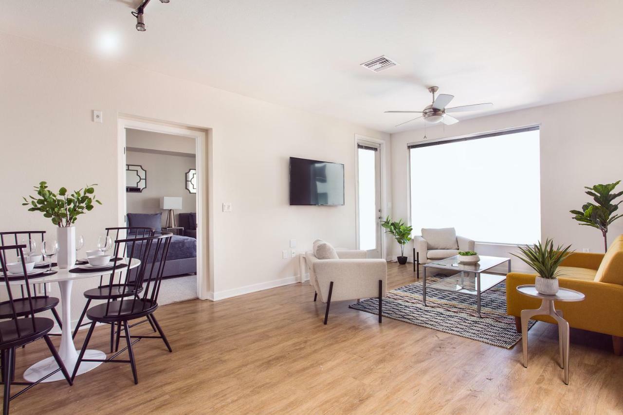 Sd Penthouse Masterpiece Apartment San Diego Bagian luar foto