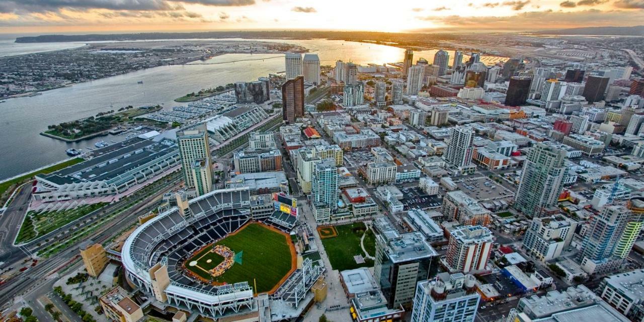 Sd Penthouse Masterpiece Apartment San Diego Bagian luar foto